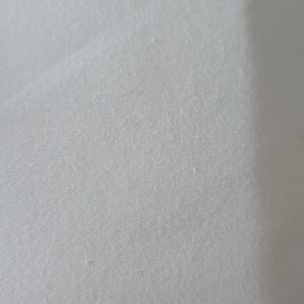 Luxury White Sheet Set 400-Thread-Count Sateen Wide Hem,King & Queen, $189.00US
